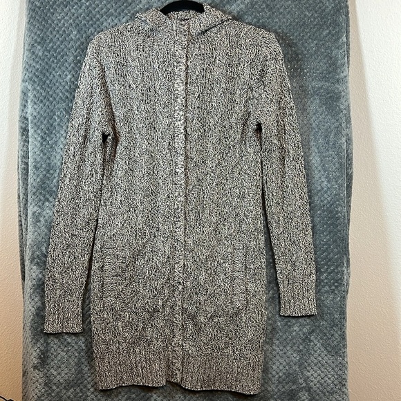 Patagonia Jackets & Blazers - Patagonia 100% Merino Wool Zip up long Sweater Jacket